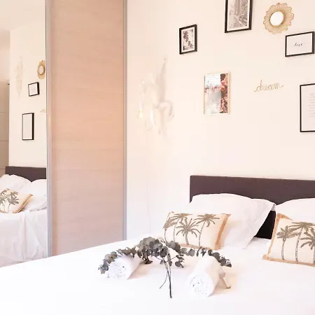 Sommeiller A 2 Min Du Lac Apartment *