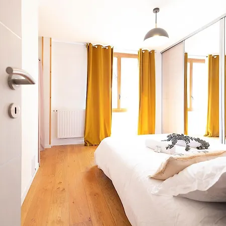 Sommeiller A 2 Min Du Lac Apartment *