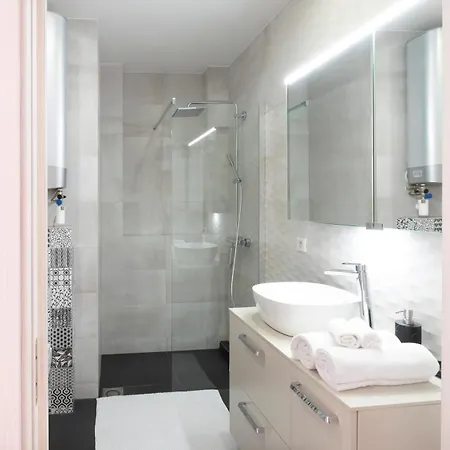 Apartment Sommeiller A 2 Min Du Lac *