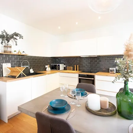 Apartment Sommeiller A 2 Min Du Lac Annecy