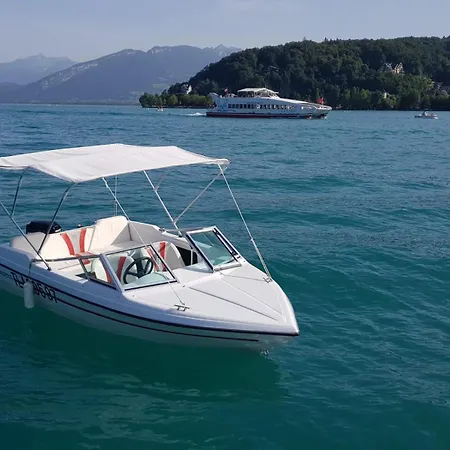 Sommeiller A 2 Min Du Lac Annecy