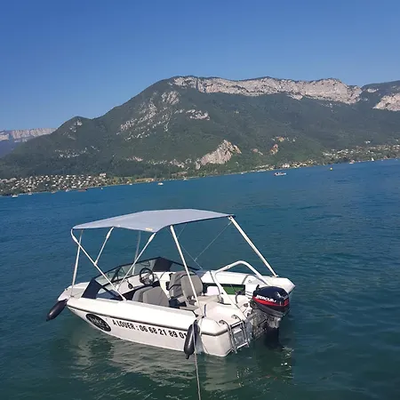 Apartment Sommeiller A 2 Min Du Lac *